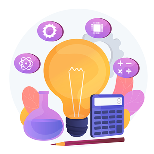 Quiz Matematika SMP SMA logo