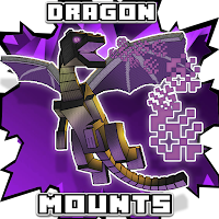 Mod Dragon Mounts for Minecraft PE?