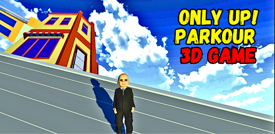 Only Up 3D Parkour Obby