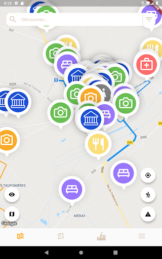 Sentier Découverte Benjamin Ra