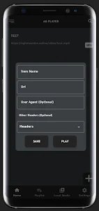 AG Player-Video & Audio Player