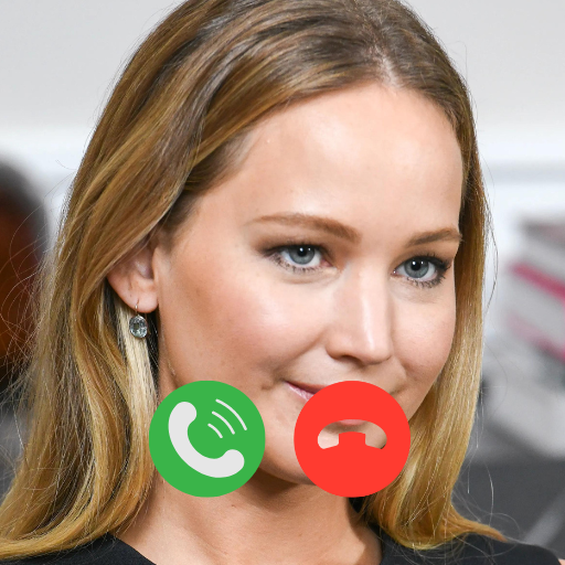 Jennifer Lawrence Fake Call