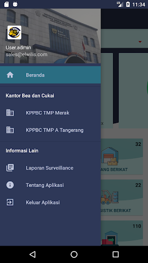 SIAPKABAN Kanwil DJBC Banten