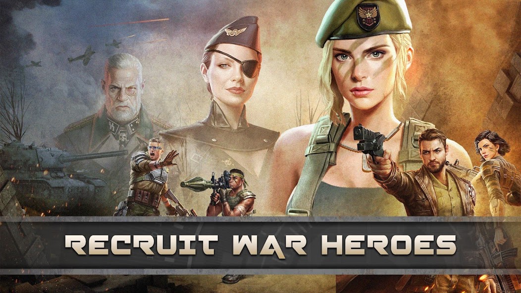 Z Day: Hearts of Heroes Mod apk latest version free download
