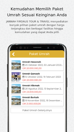 Jannah Firdaus Screen 2