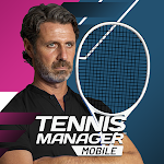 Cover Image of ดาวน์โหลด Tennis Manager Mobile  APK
