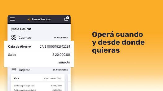 APP Banco San Juan - Apps on Google Play