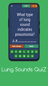 Lung Sounds Quiz