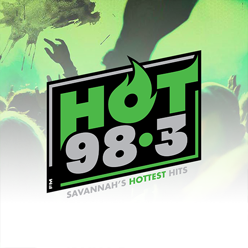 Hot 98.3 logo