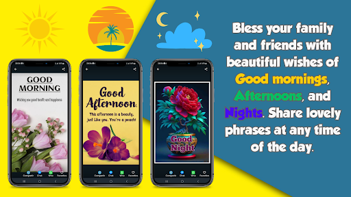 Everyday Wishes and Greetings Screen 3