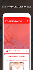 Bra Size Calculator 2021 - Apps on Google Play