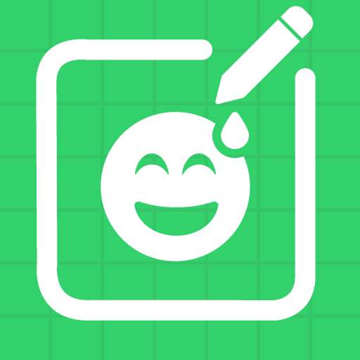 Animated Sticker Maker & GIFHY logo