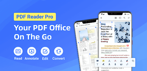 PDF Reader Pro-Reader & Editor Mod APK v2.4.3 (PRO)