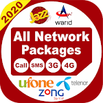 Cover Image of 下载 All Network Packages 2020 2.6.4 APK