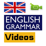 Learn English Grammar by Video icon