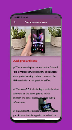 Galaxy Z Fold review