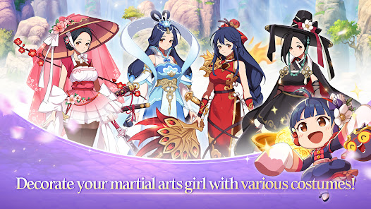 Legendary Master Idle MOD Gallery 1