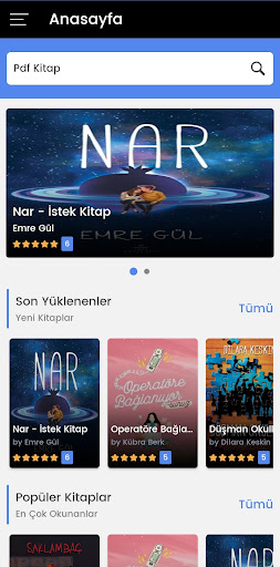 Pdf Kitap Oku Screen 3
