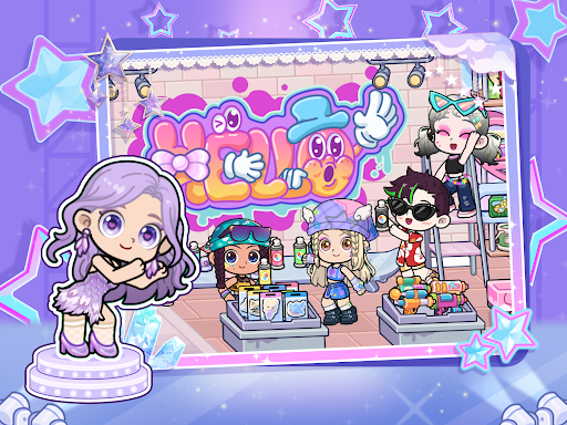Sparkle City:Super Idols Life screenshot 6