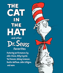 Icon image The Cat In the Hat and Other Dr. Seuss Favorites