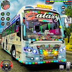 Cover Image of Download City Coach Real Bus Driving 3D  APK