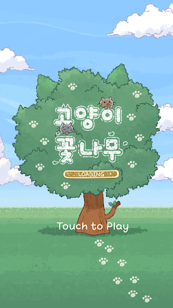 Game screenshot Cat Flower Tree: relaxing game mod apk