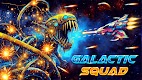 screenshot of Galactic Squad: Arcade Shooter