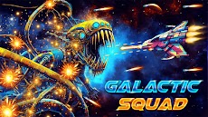 Galactic Squad: Arcade Shooterのおすすめ画像1