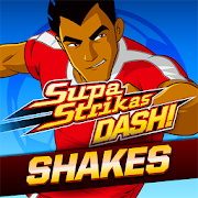 Supa Strikas Dash - Shakes Edition