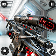 Laser Shooting Strike: New FPS Game 2020  Icon