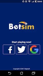 Betsim - Lo juegas, Lo ganas
