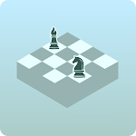 Cover Image of Herunterladen Chess Puzzle 1.0 APK