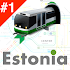 Tallinn Eesti Transit: Offline TLT times & maps3.15