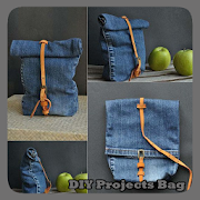 DIY Projects Bag  Icon