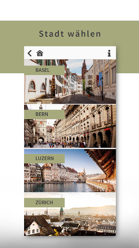 Android application prozentbuch screenshort