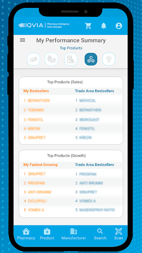 App preview