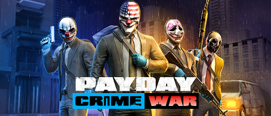 PAYDAY: Crime War Mod APK 2023.2.4 (Remove ads)(Unlimited money)