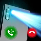 Flash Alert on Call SMS, Noti icon