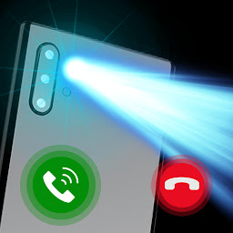 Icon image Flash Alert on Call SMS, Noti