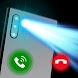 Flash Alert on Call SMS, Noti - Androidアプリ