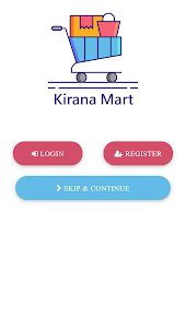 Kirana Mart