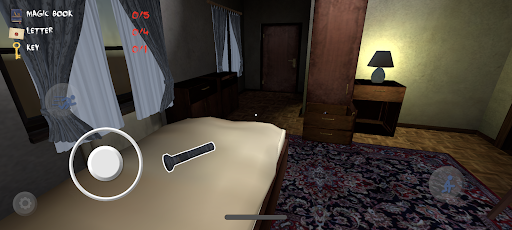 Android application Horror Escape screenshort