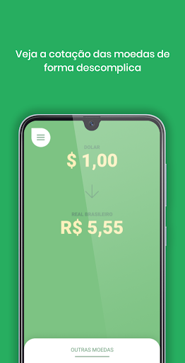 Android application Hey Money screenshort