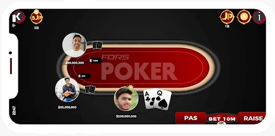 Fors Poker