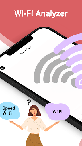 WiFi Router Admin & Analyzer Screen 3