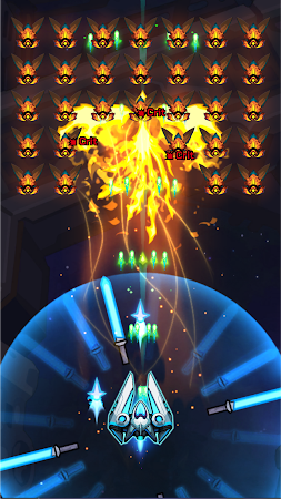 Game screenshot Drone Squad Space Shooting War apk download