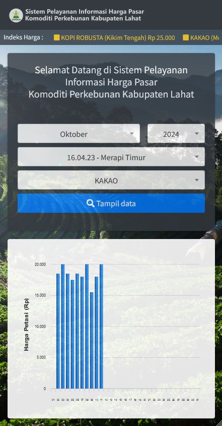 #1. SISPABUN LAHAT (Android) 게시자: JI-Software