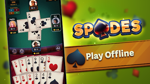 Spades Mobile - Apps on Google Play