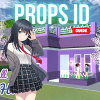 Props ID Sakura Sxhool Guide
