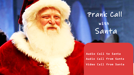 Santa Claus Video Call Santa